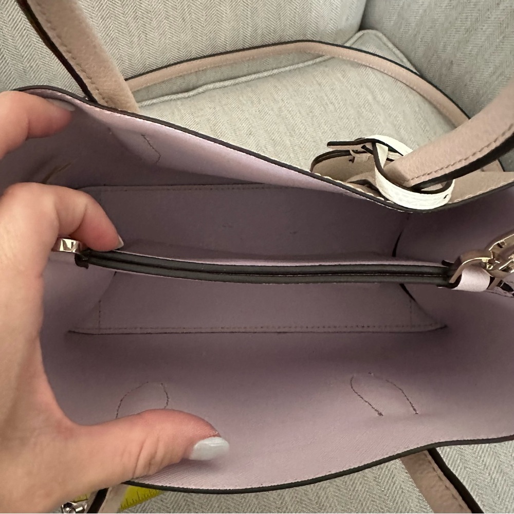 Kate Spade Pink Tote Bag - Picture 14 of 15